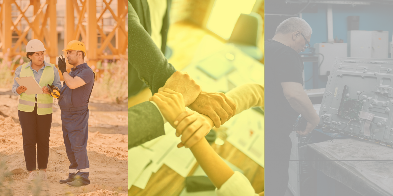 Impulsamos talento, bienestar y transformación socialIntegramos gestión social, laboral y del conocimiento para desarrollar personas, organizaciones y comunidades.