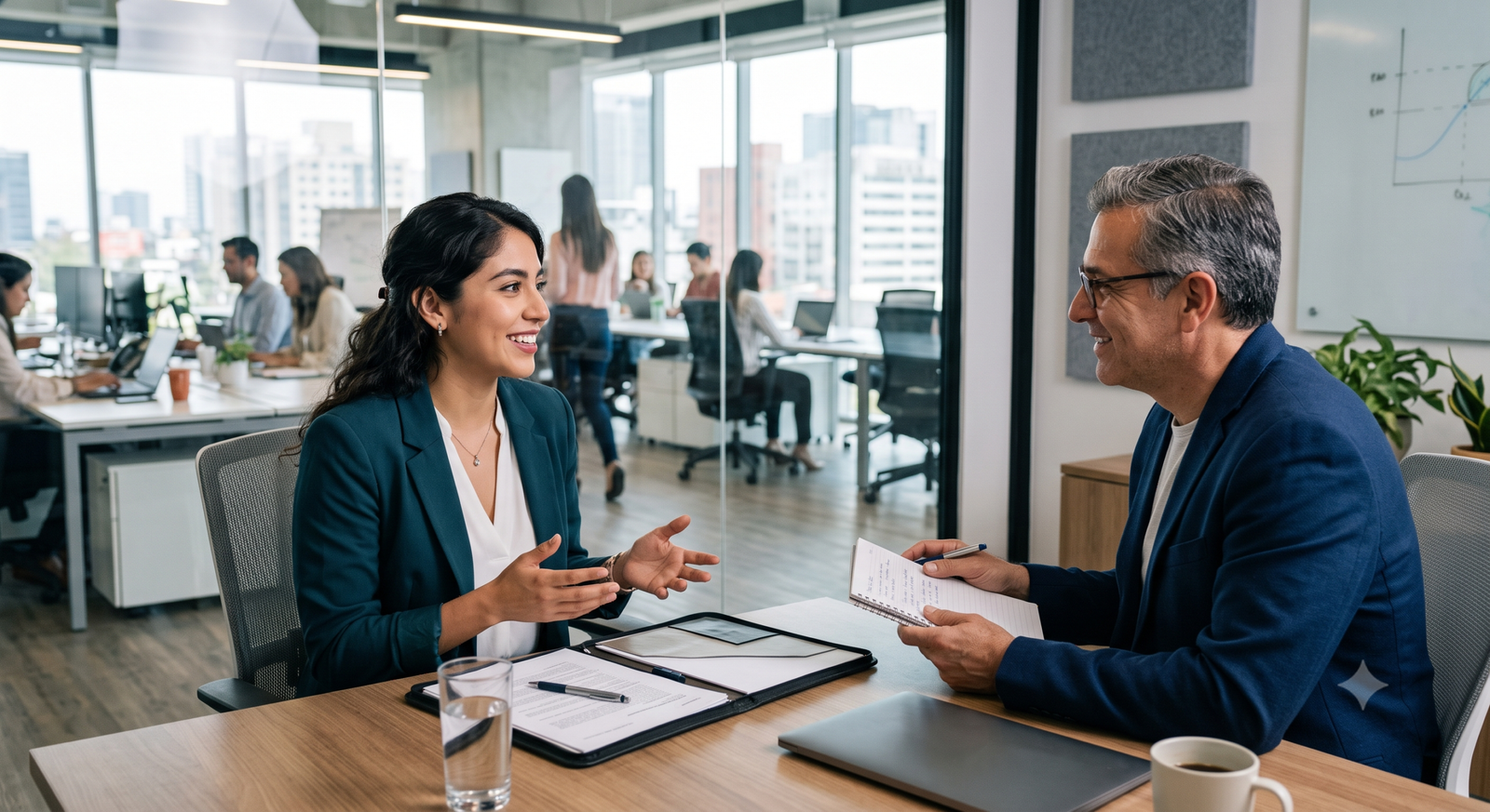 ¿Qué buscan realmente las empresas cuando contratan a un joven profesionista?